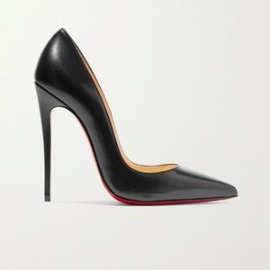 So Kate Louboutin 100 pumps